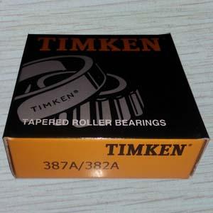 TIMKEN 387A-382A Tapered roller bearing